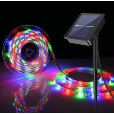 ❣️SOLAR. RGB SOLAR STONE: LED RGB solar stone